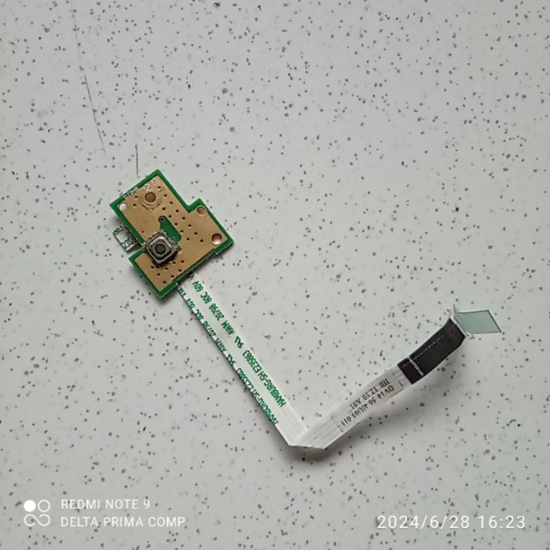 Swich On Off Tombol Power Laptop DELL INSPIRON N4050