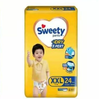 SWEETY BRONZE XXL24 pants