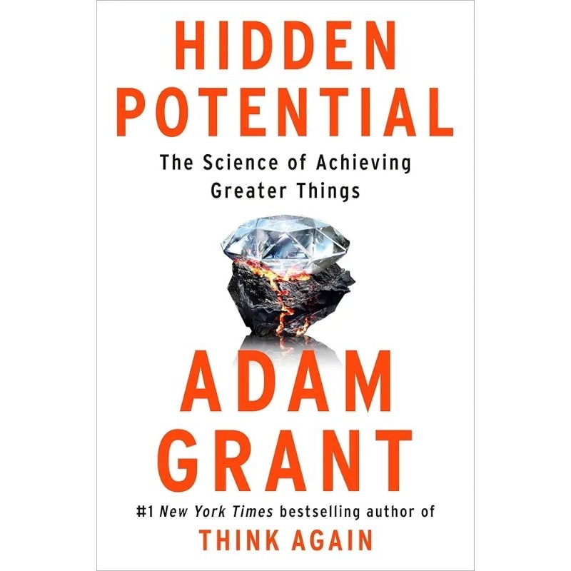 Hidden Potential - 9780593656976