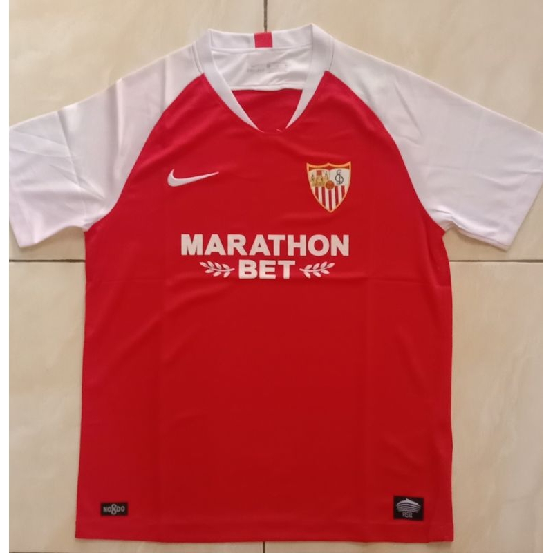Jersey Sevilla home 2019