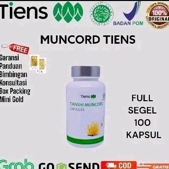 MUNCORD TIENS / ORIGINAL TIANSHI