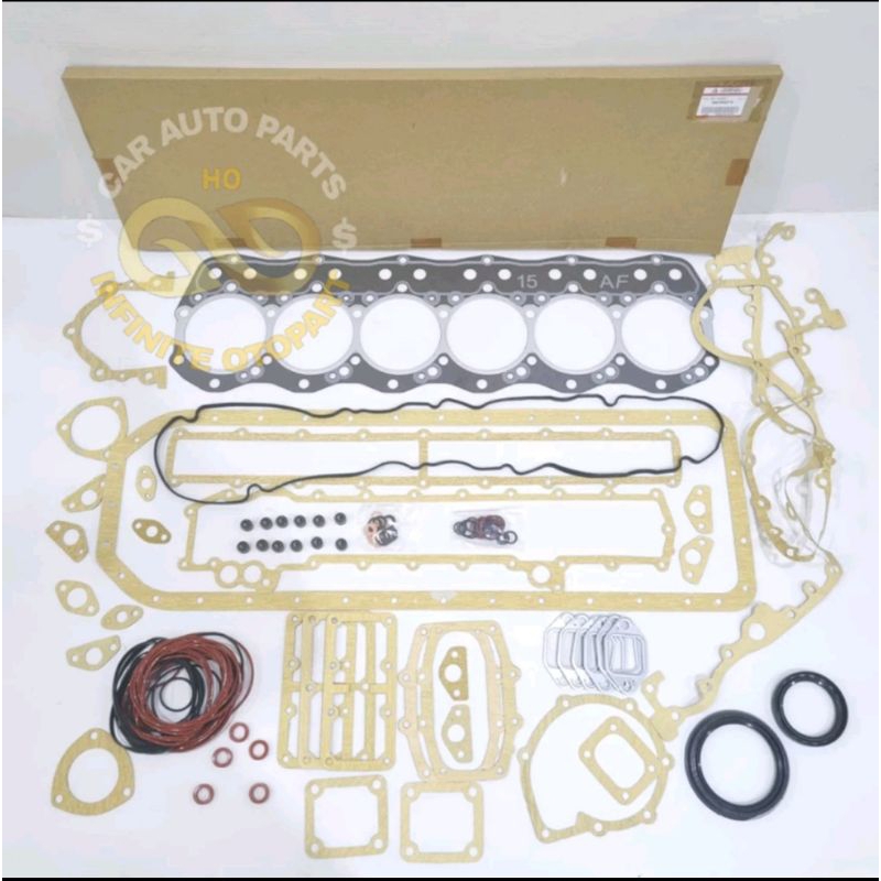 PACKING PAKING SET MITSUBISHI FUSO 6D15 FIGHTER