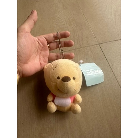 boneka pooh kecil