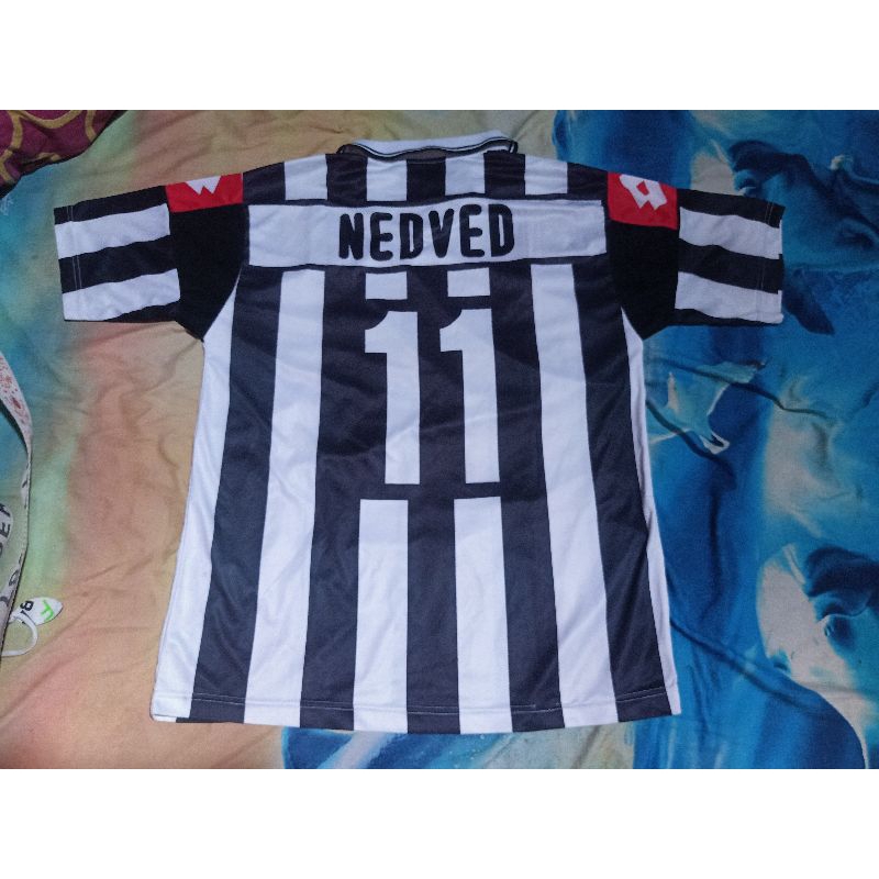 jersey multisport nedved juve