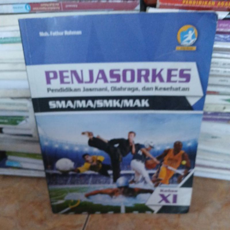 penjasorkes sma sma kelas XI