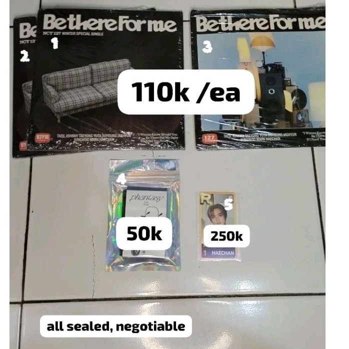 album nct sealed dan postcard set 4x6 mark haechan jisung trading card fact check haechan r card alb