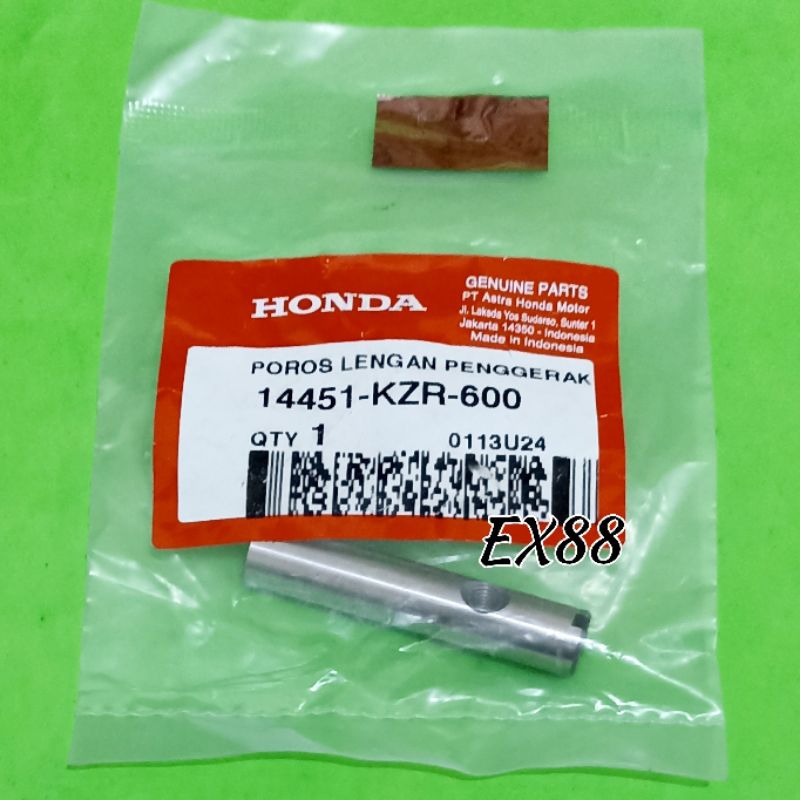 1 BUAH PEN PIN / AS TEMPLAR / PIANO / PELATUK KLEP VARIO 125 150 / PCX 150 / ADV 150 ORIGINAL AHM AS