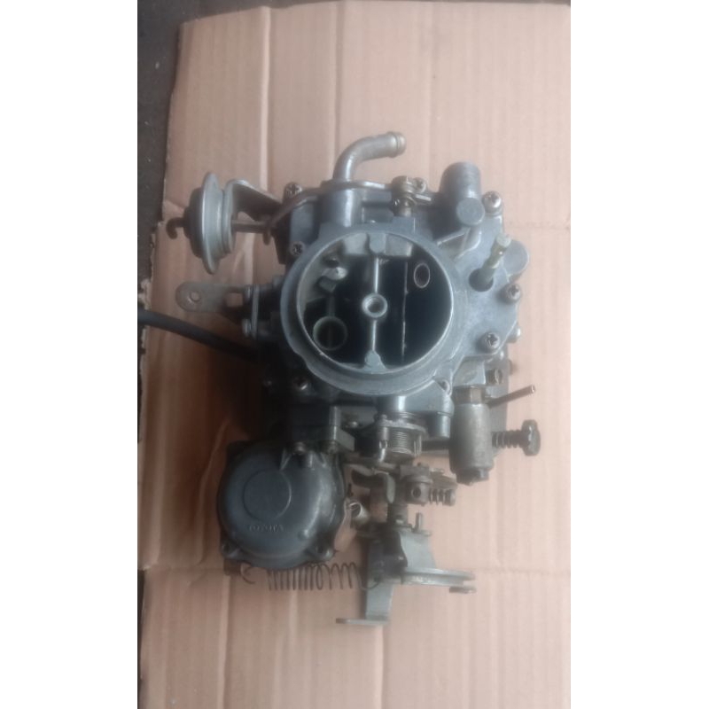 karburator Toyota Hiace Asli copotan ORI original