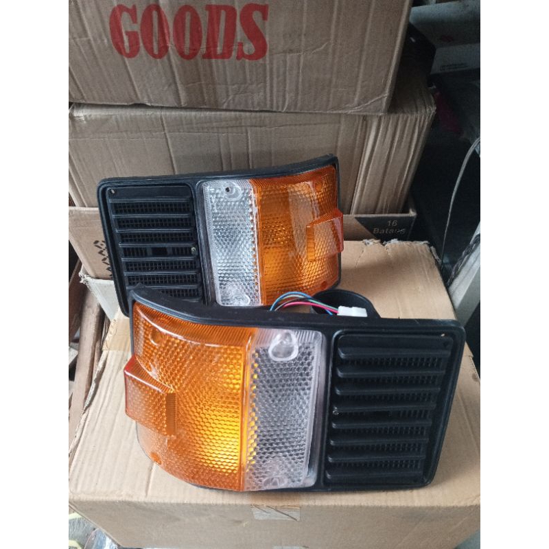 Lampu sen ps100 umplung.lampu sein assy ps100 lama