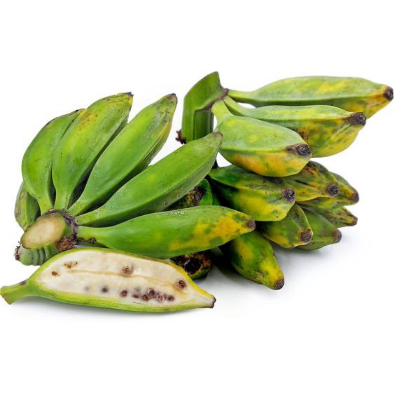

Pisang batu Pisang kluthuk untuk bumbu rujak