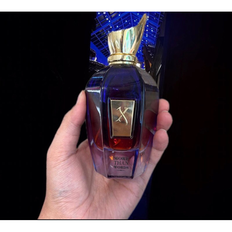 Xerjoff More Than Words EDP Unisex ORIGINAL