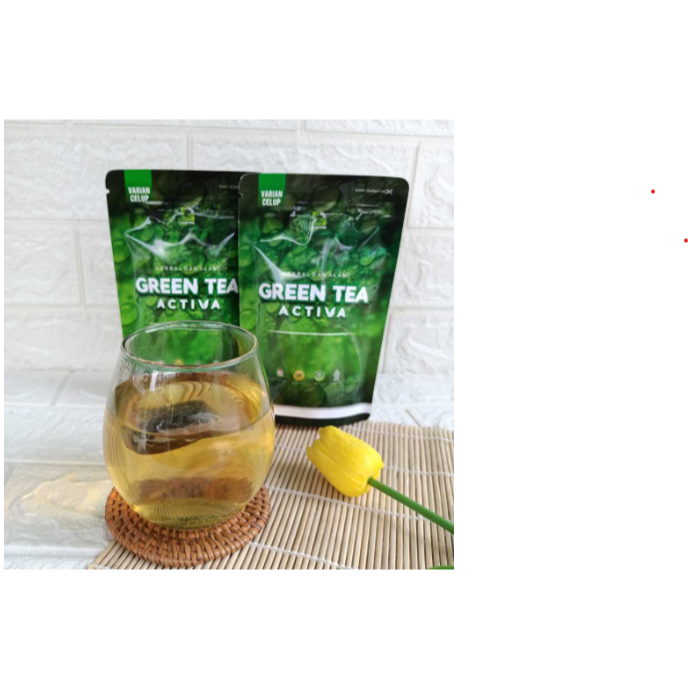 

TERLARIS Tea Pelangsing Badan Penahan Nafsu Makan Cepat dan Ampuh Mix Celup Besar