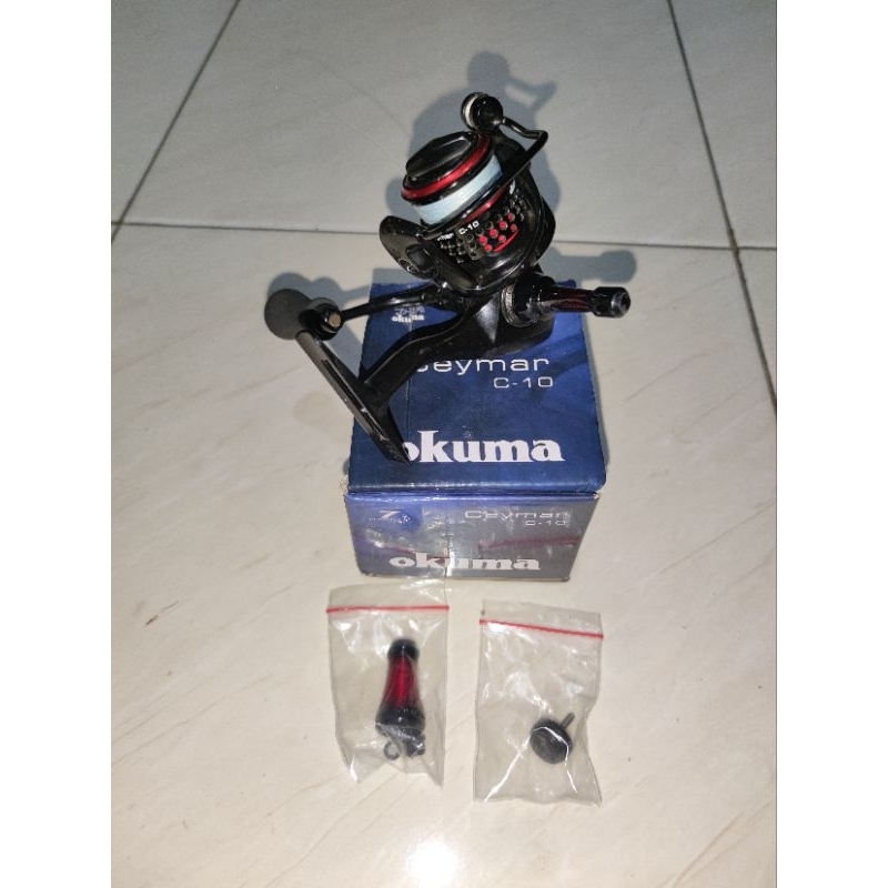 Reel Okuma Ceymar C10