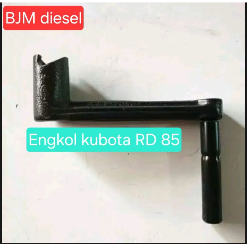 Engkol kubota rd 85 semua jenis kubota rd 85