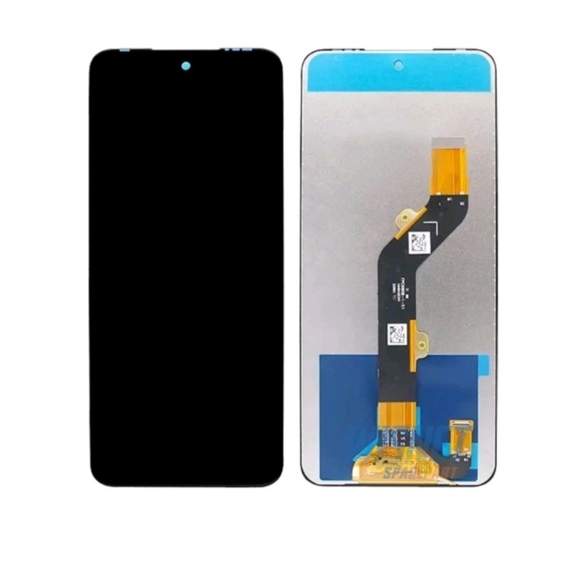 Lcd Touchscreen Itel P40+ P40 Plus Fullset