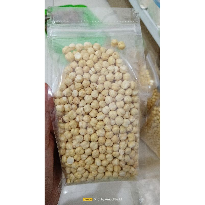 

Kacang Arab Chickpea 100g