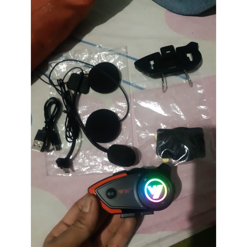 intercom y80 2x new