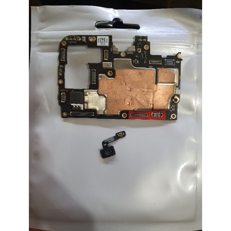 mesin OPPO RENO 4 normal