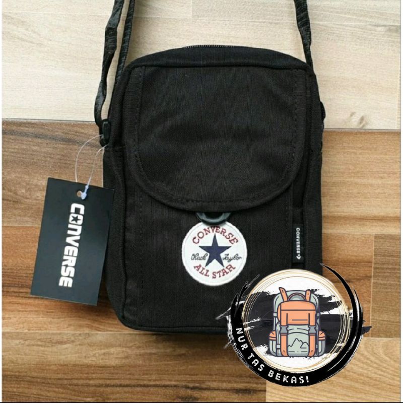 Tas SLINGBAG CONVERSE / TAS CONVERSE / Tas Selempang MINI CONVERSE
