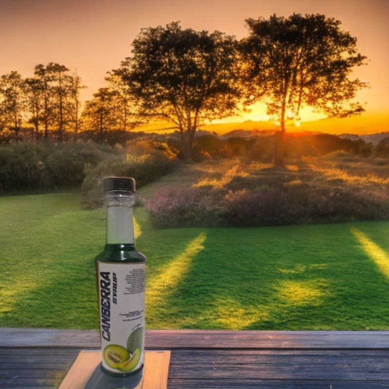 

Sirup Melon CANBERRA Premium 350 ml - Rasakan Kelezatannya!