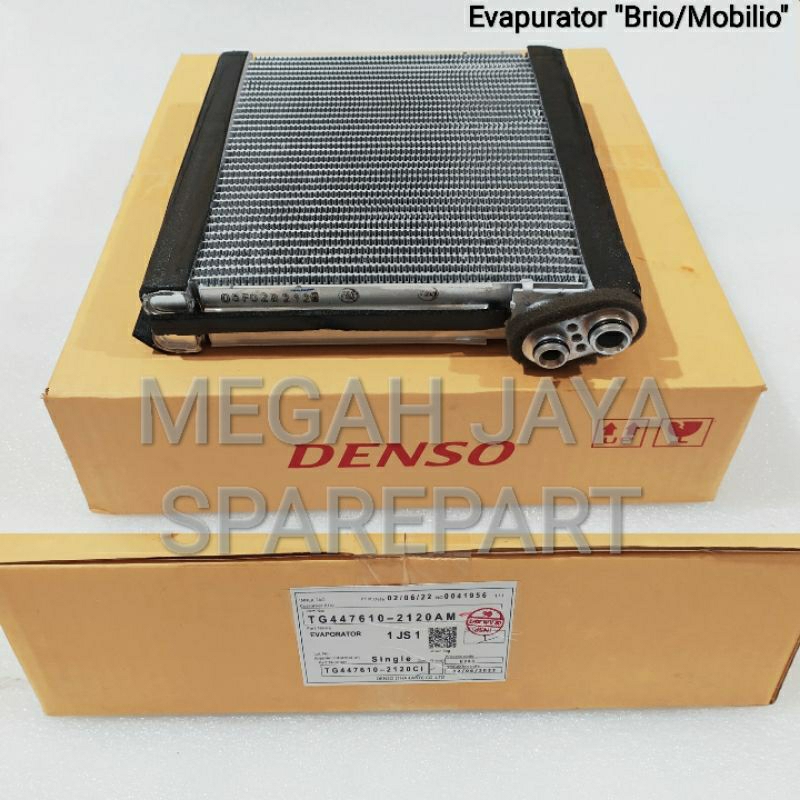 Evaporator evap ac Mobilio / Brio