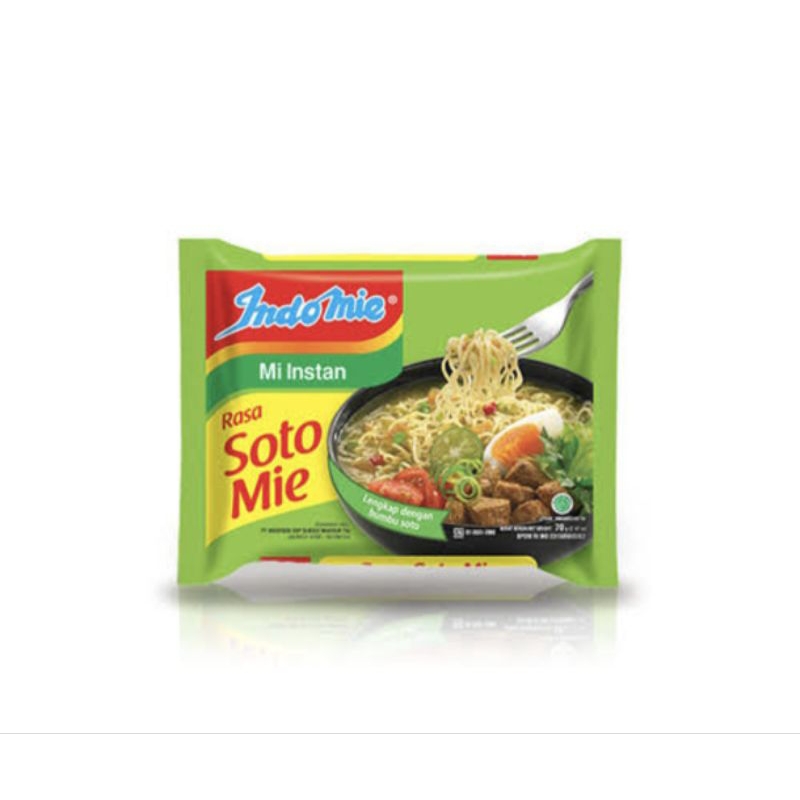 

INDOMIE SOTO