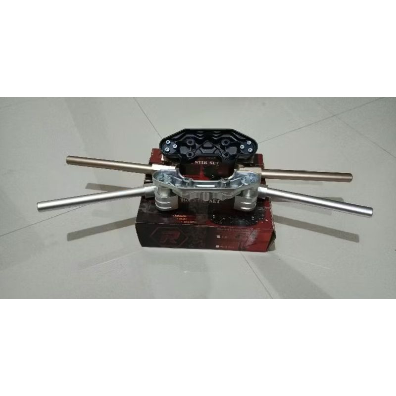 Promo Stang jepit model nui racing thailand vixion new & old stang jepit nui