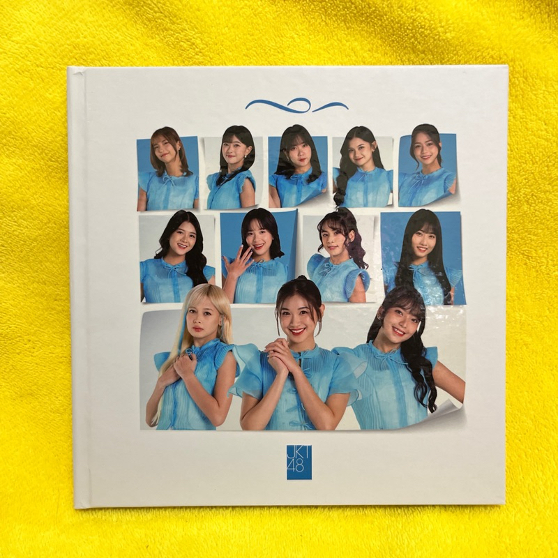 photobook jkt48 sayonara crawl official limited