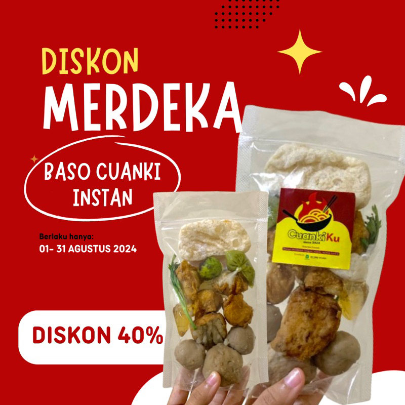 

Baso cuanki ku / BASO CUANKI INSTAN / BASO CUANKI GARUT / BASO CUANKI PAKET KOMPLIT / BASO CUANKI BUMBU / BASO CUANKI FROZEN / BASO CUANKI VIRAL / BASO CUANKI TERMURAH / CUANKI INSTAN TERMURAH / PAKE JERUK LIMAU