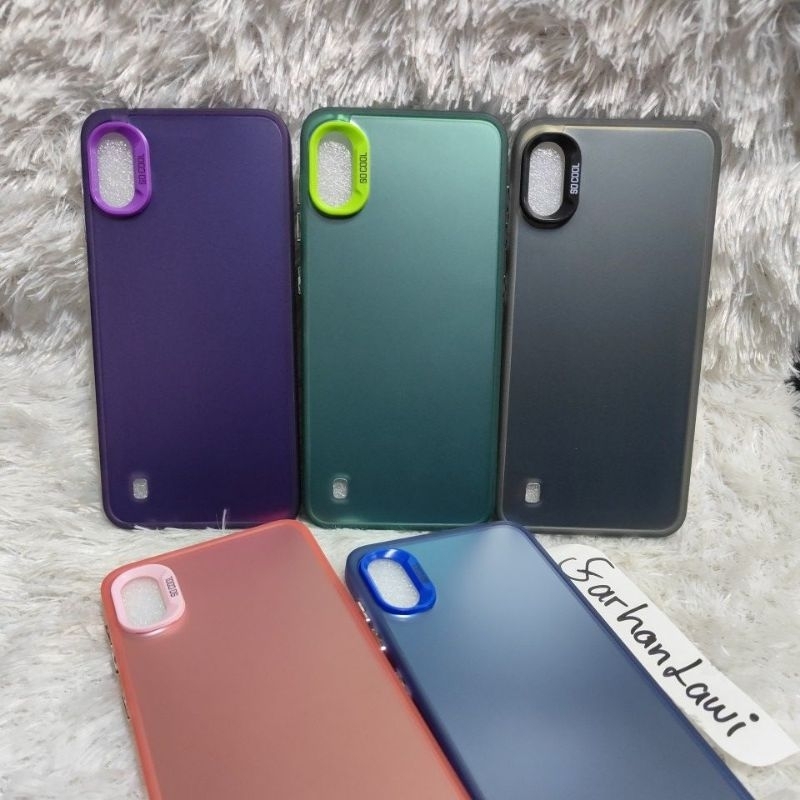 SOFT CASE IMD SAMSUNG A10 A11 M11 A12 M12 M30S M21 A21S A22 5G SILIKON HYBRID COLOUR PLATE HOLOGRAM 