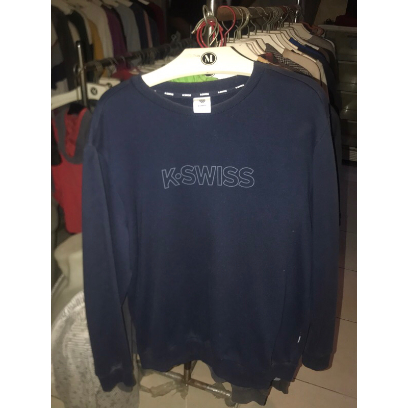 Crewneck KSwiss