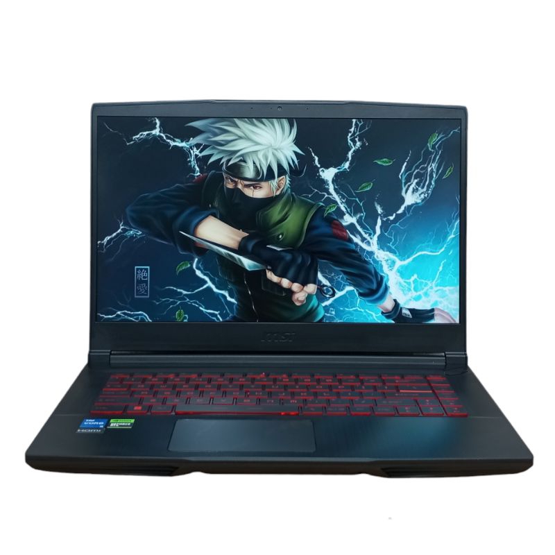 Laptop MSI GF63 Thin 11UCX Intel Core i5-11400H 8/512Gb RTX 2050