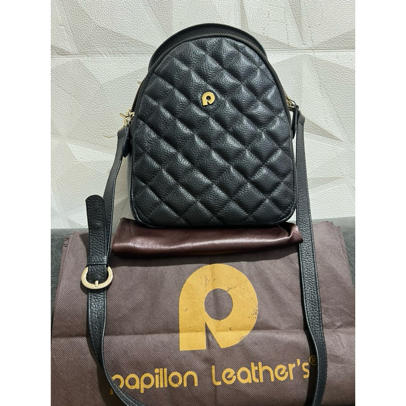 Preloved Tas Papillon K3392 Masih Mulus Banget