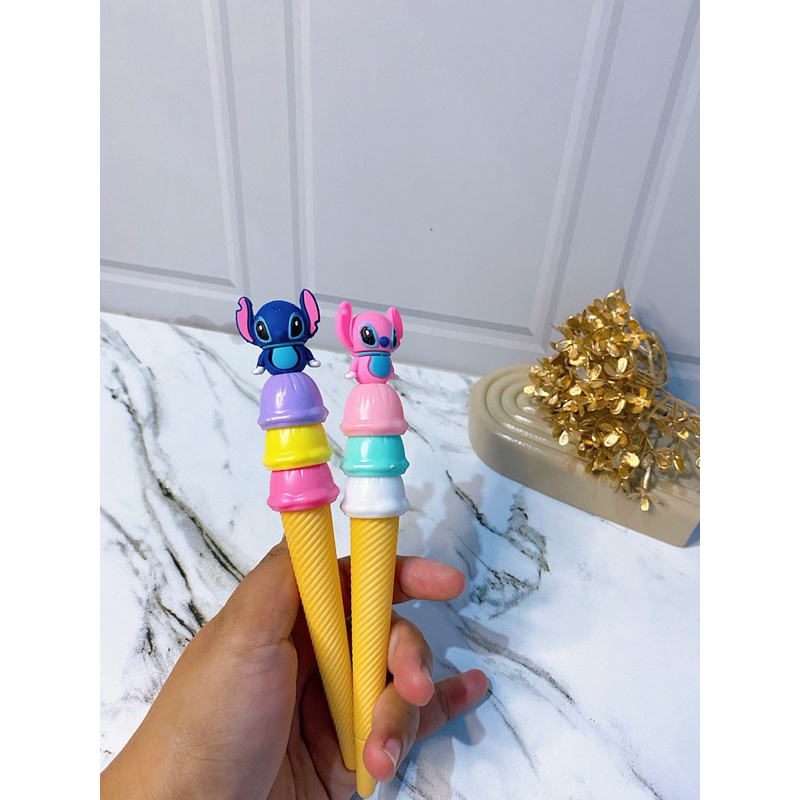 

Pen Ice Cream Karakter