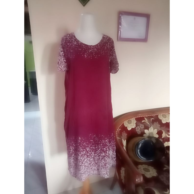 Daster Preloved