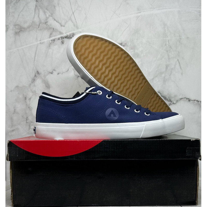 Sepatu Pria / wanita Airwalk Rickey ( M ) Navy Original AIWX22F0512N