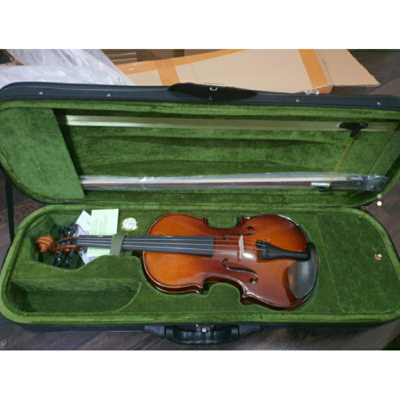 Biola Full Solid Merk Peganini PVA40 BEST PRODUCT 