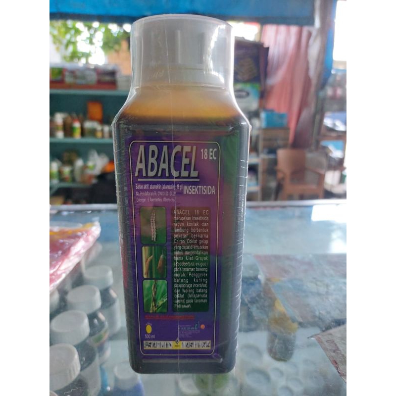 Abacel 18 EC 500 ML / Insektisida