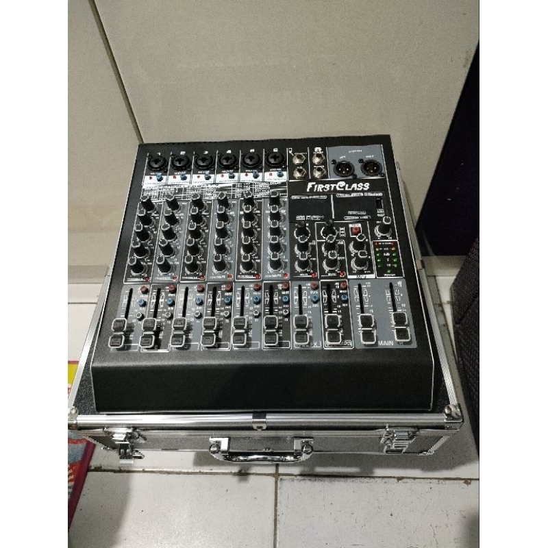 Mixser Frist Class Pro 6s Mixser 6 Cenel MX2 Pro 62