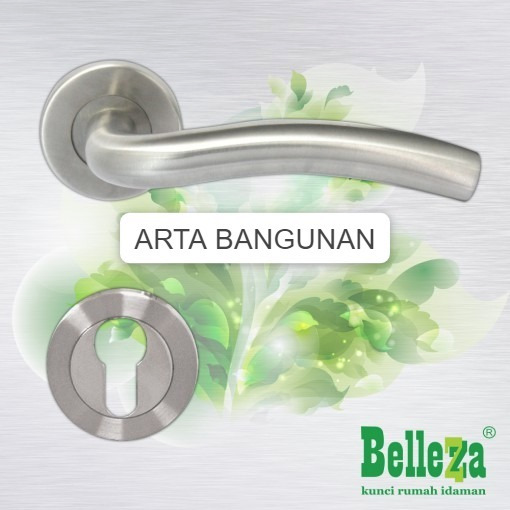 Handle Pintu Belleza HRE.858.56 BZ US32D