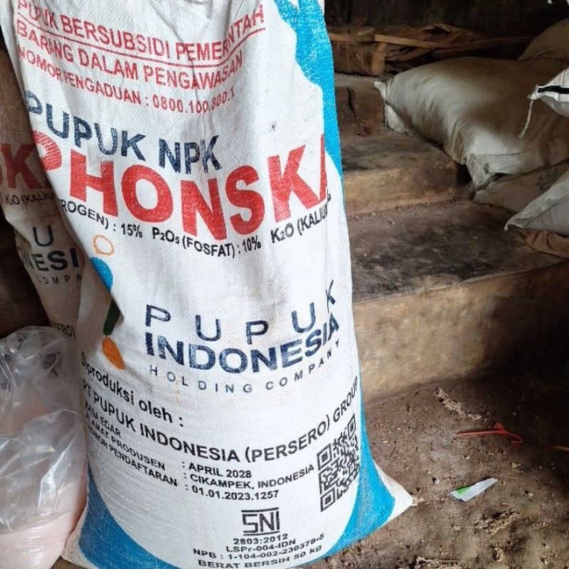 NPK Phonska Cikampek