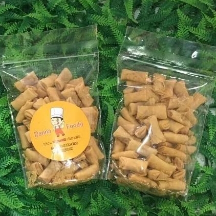 

SPRING ROLL ABON ISI 250 GRAM | BANNA FOODY