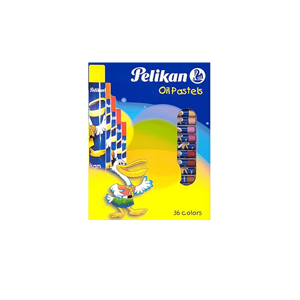 

PELIKAN ROUND OIL PASTEL 2296-36 WRN/ CRAYON ISI 36