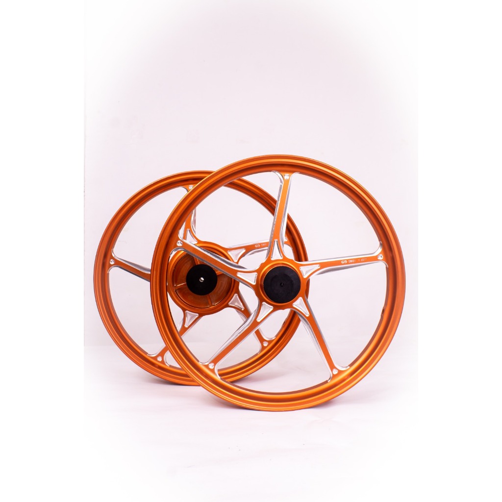 VELG Enkei 511 Pnp MX King | CRF custom | RX king Custom | Vixion Merk Enkei 511