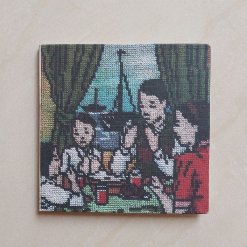 CD SHEILA ON 7 ALBUM BERLAYAR