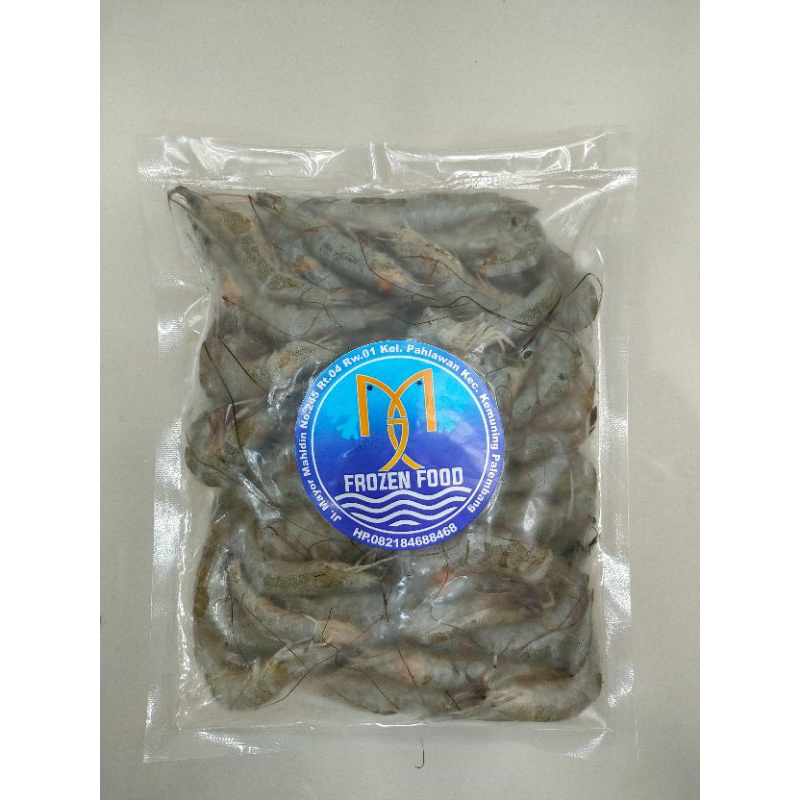 

Udang Dogol/kader fresh 500gr