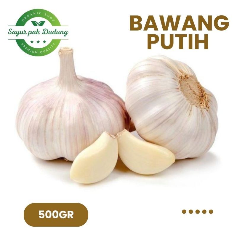 

bawang putih fresh 500gram