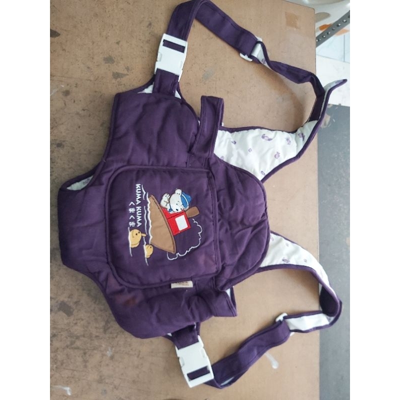 PRELOVED HIPSEAT KUMA KUMA
