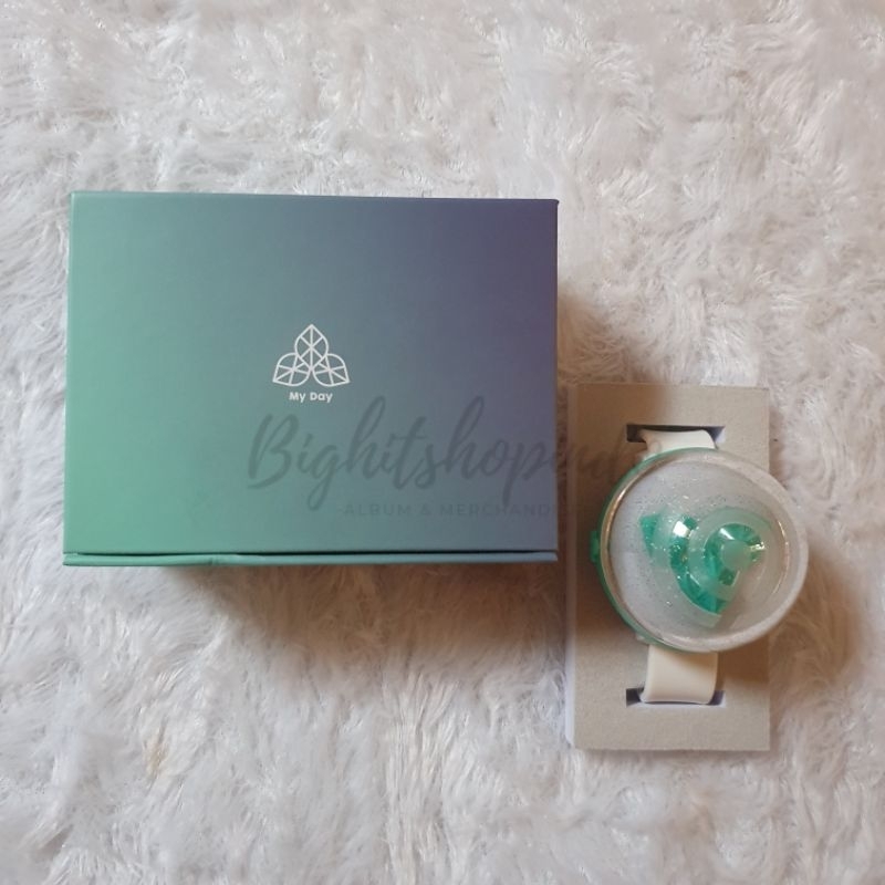 [READYSTOCK]  DAY6 OFFICIAL LIGHTBAND VER.2 / LIGHTBAND DAY6 / LIGHTBAND DAY6 VER 3 / DAY6 LIGHTBAND