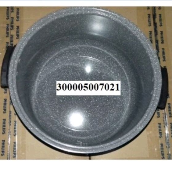 INNER POT INNERPOT PAN SPAREPART SPARE PART PANCI COCOK UNTUK RICE COOKER MAGIC COM PHILIPS HD3132 H